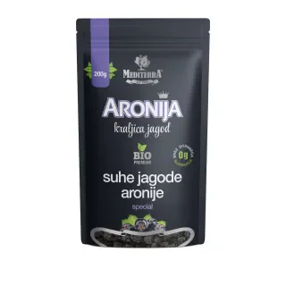 Aronija suene bobice BIO*
