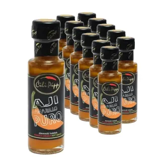 Aji Amarillo Puro, ljuta umaka (11+1 gratis)