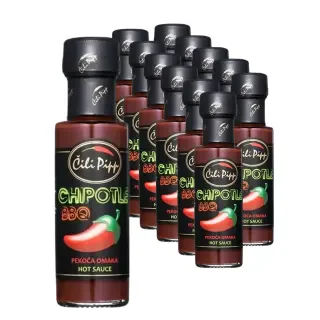 Chipotle BBQ, ljuti umak (10 + 2 gratis)