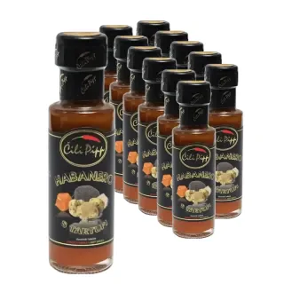 Habanero s tartufima, ljuti umak (11+1 gratis)