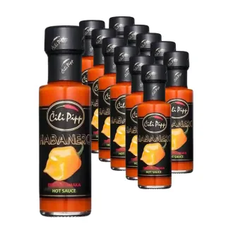 Habanero, ljuti umak (10 + 2 gratis)
