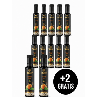 Bu?no ulje sirova sjemena BIO* (10+2 GRATIS!)