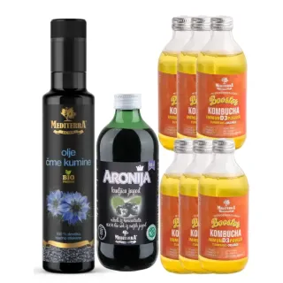 Paket za imunitet troj?ek