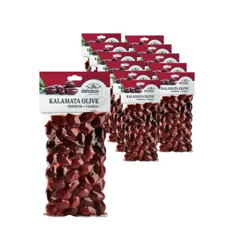 Masline kalamata u maslinovom ulju (10 + 2 gratis)