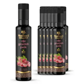 Ulje od grozdnih kotica BIO* (11+1 gratis)