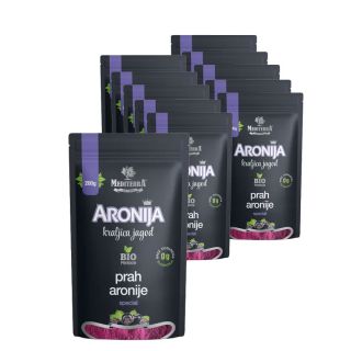 Aronija special prah BIO* (10+2 gratis)