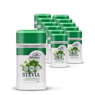 Zasla?iva? Stevia Delizeus 300 g (10 + 2 gratis)
