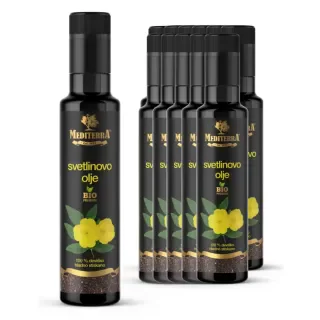 Svjetlinovo ulje BIO* (11+1 gratis)