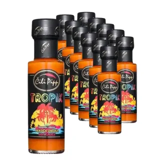 Tropik, ljuti umak (10 + 2 gratis)