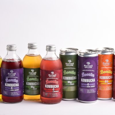 Funkcionalna Kombucha