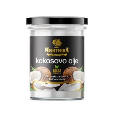 Hladno prešana ulja